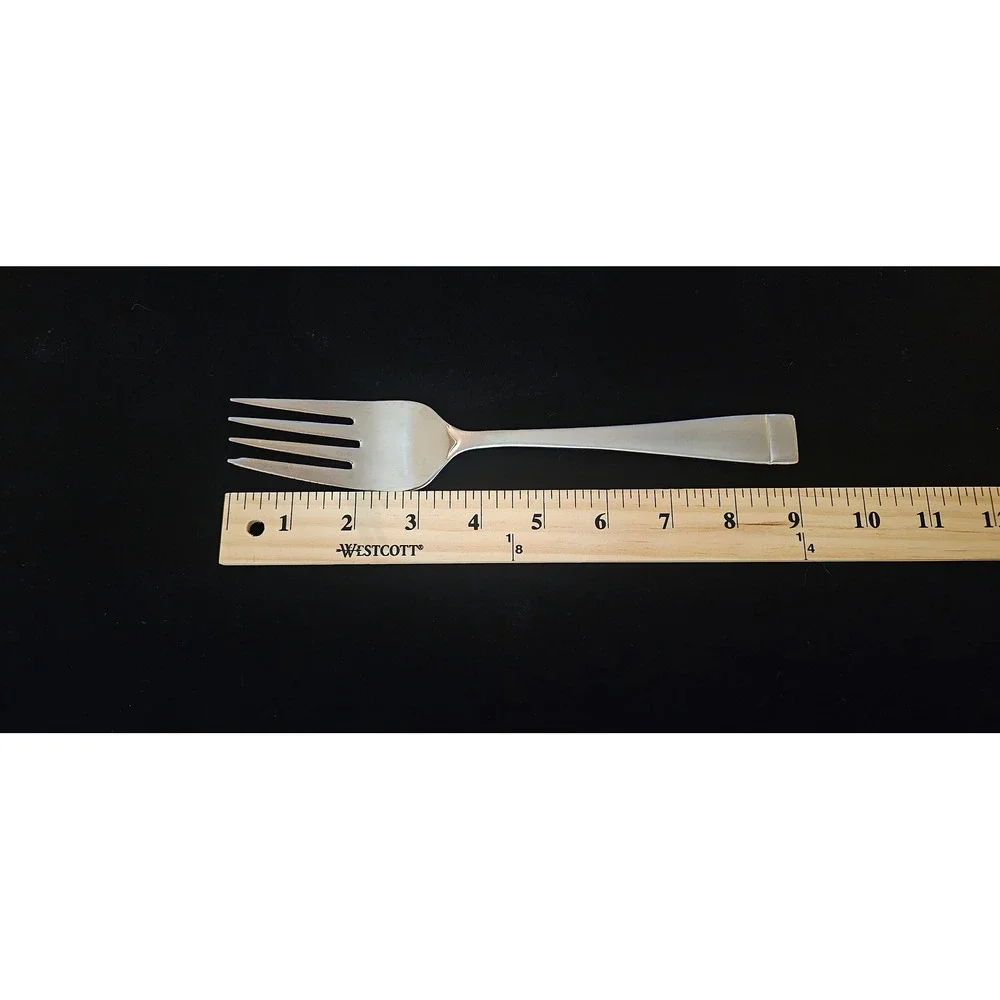 Oneida Manchester Serving Fork European Table Cold Meat Fork Indonesia DR5